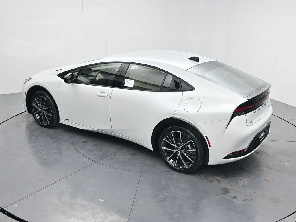 2026 Toyota Prius XLE AWD