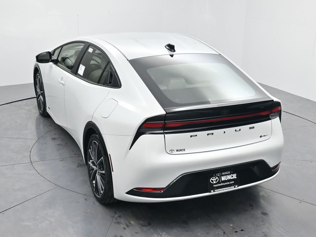 2026 Toyota Prius XLE AWD