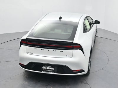 2026 Toyota Prius XLE AWD