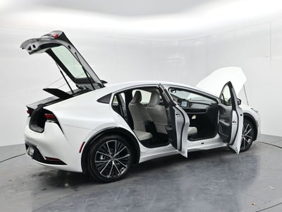 2026 Toyota Prius XLE AWD