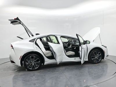 2026 Toyota Prius XLE AWD