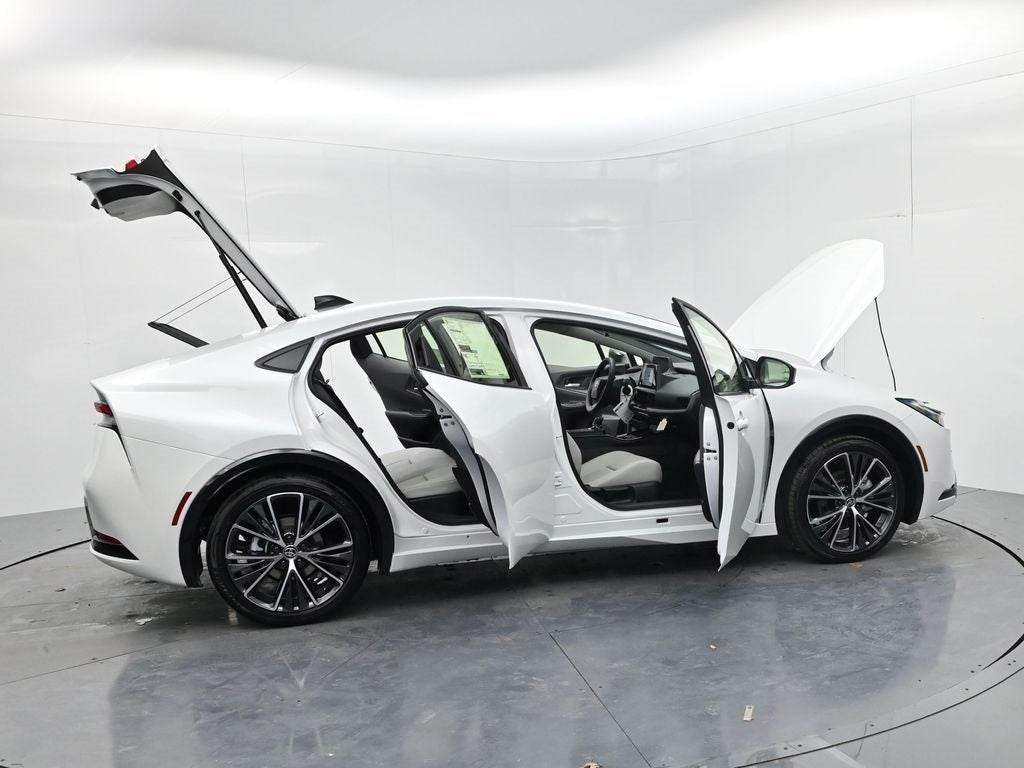 2026 Toyota Prius XLE AWD