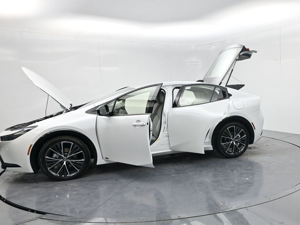 2026 Toyota Prius XLE AWD