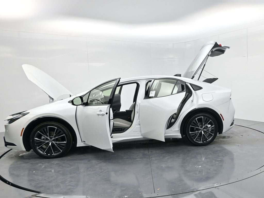 2026 Toyota Prius XLE AWD