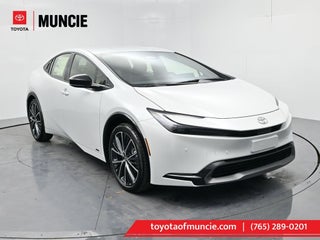 2026 Toyota Prius XLE AWD