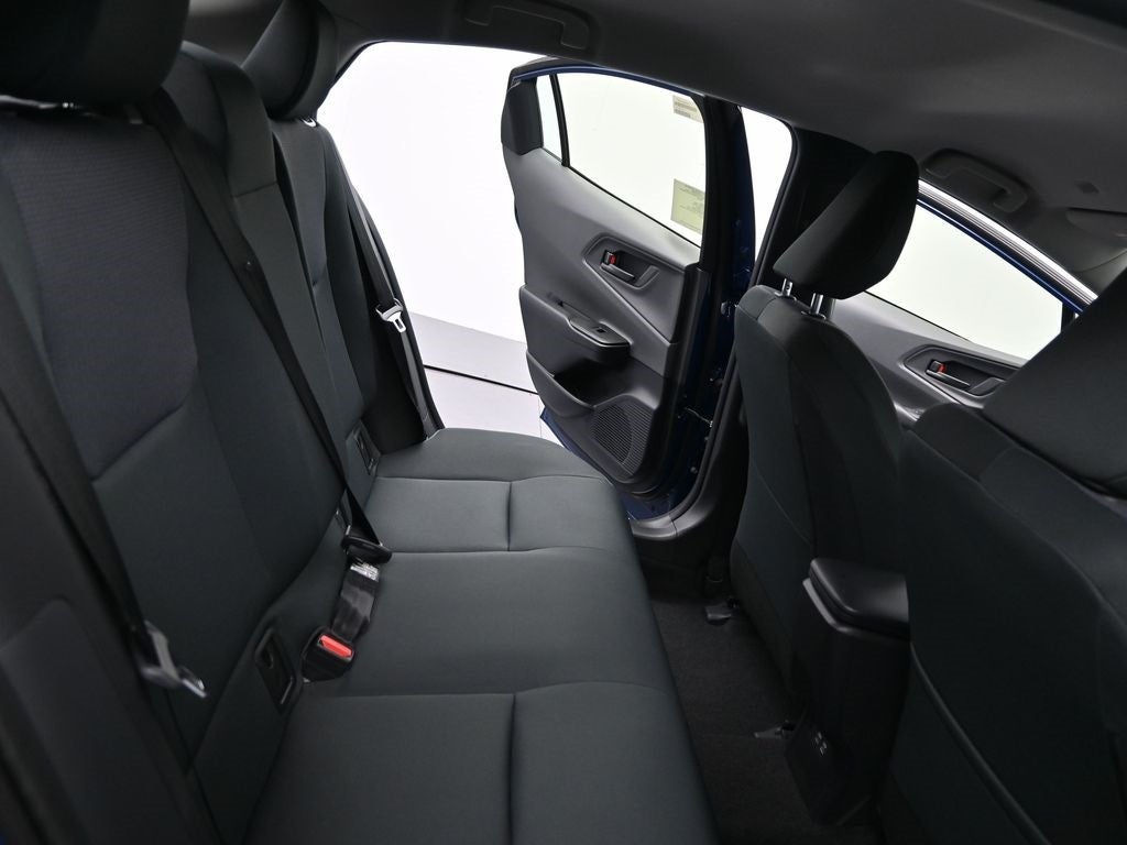 2026 Toyota Prius LE AWD