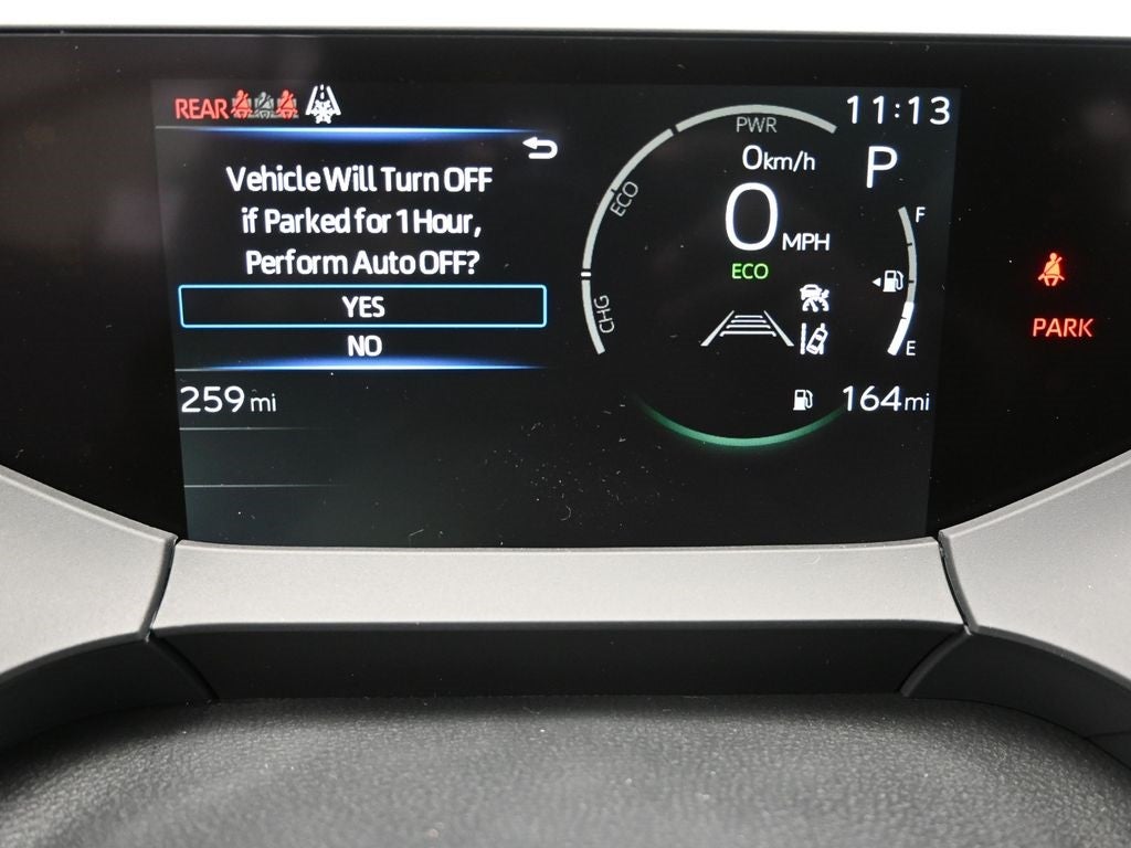 2026 Toyota Prius LE AWD