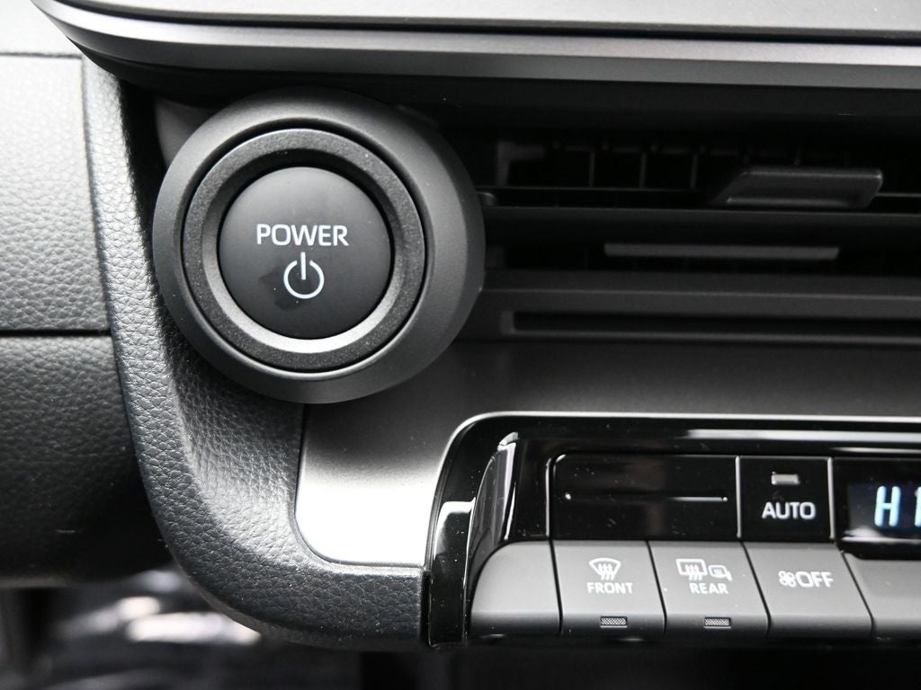 2026 Toyota Prius LE AWD