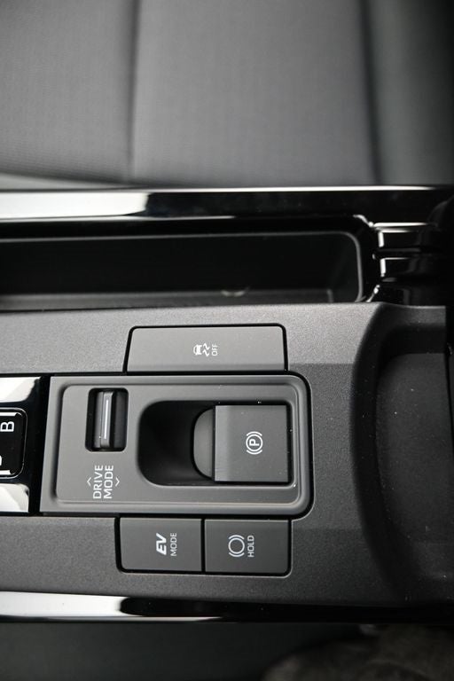 2026 Toyota Prius LE AWD