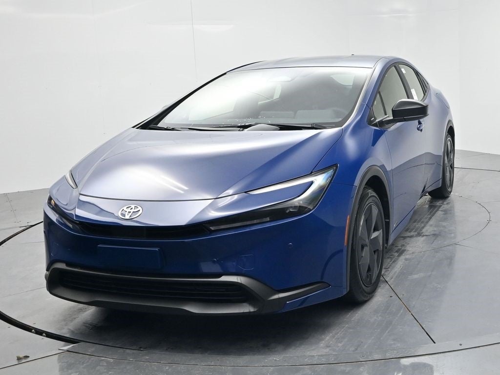 2026 Toyota Prius LE AWD