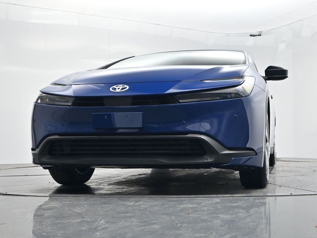 2026 Toyota Prius LE AWD