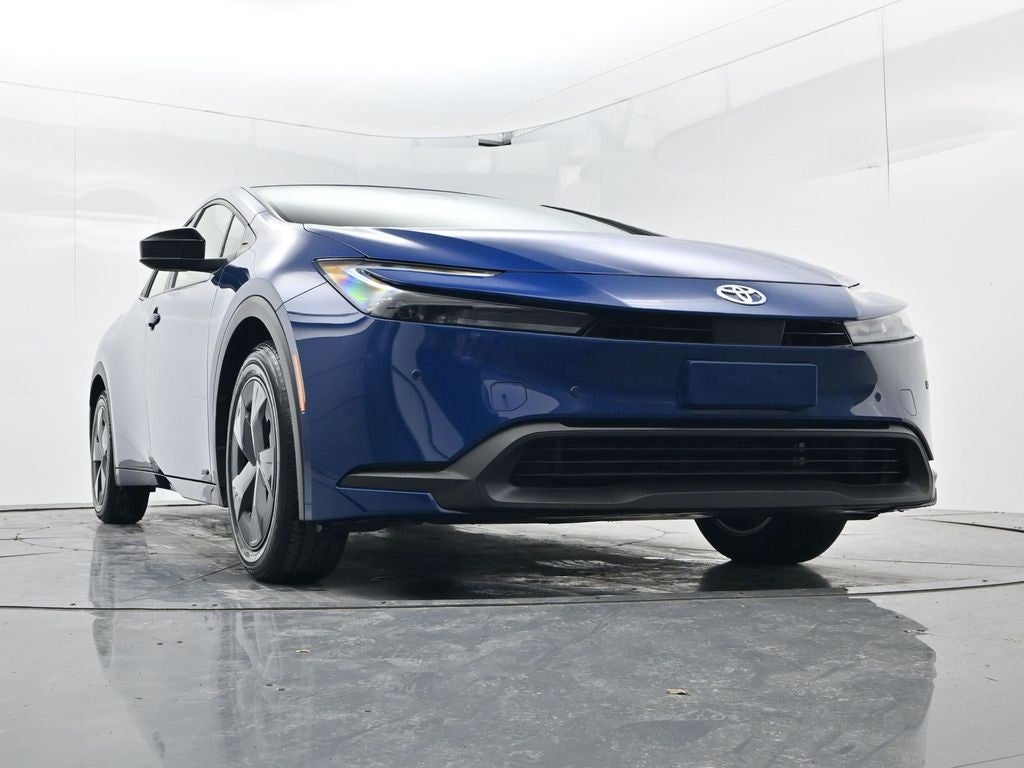 2026 Toyota Prius LE AWD