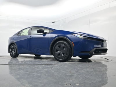 2026 Toyota Prius LE AWD