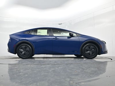 2026 Toyota Prius LE AWD