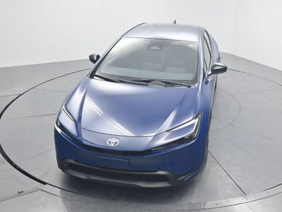 2026 Toyota Prius LE AWD