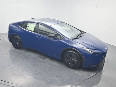 2026 Toyota Prius LE AWD