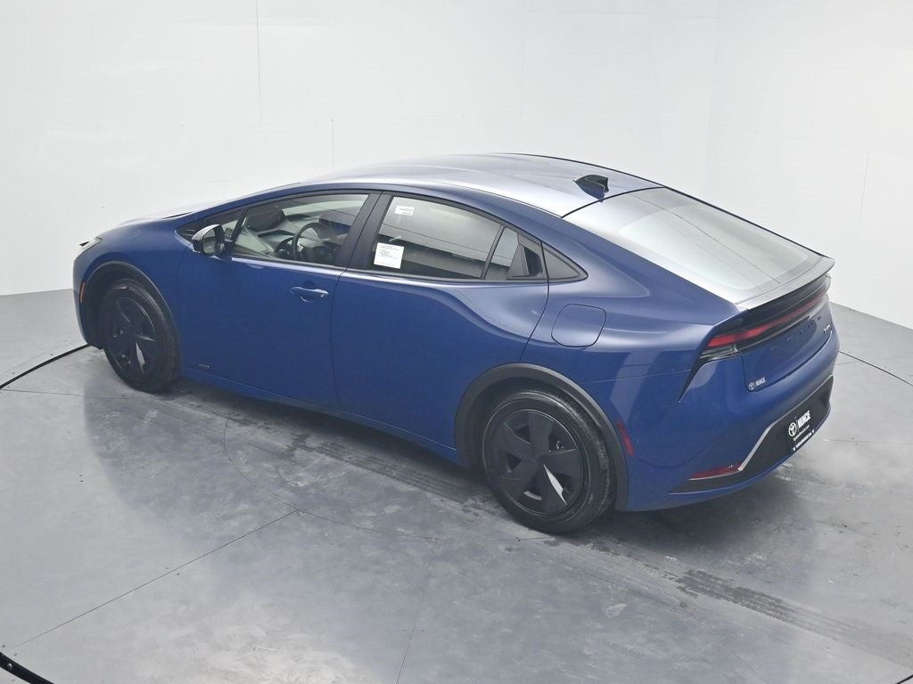 2026 Toyota Prius LE AWD