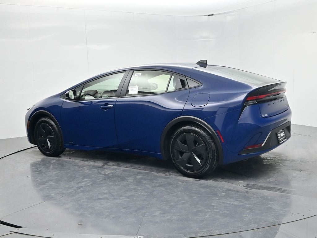 2026 Toyota Prius LE AWD