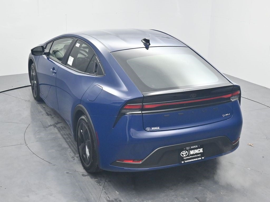 2026 Toyota Prius LE AWD