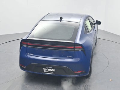 2026 Toyota Prius LE AWD