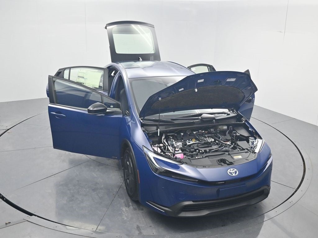 2026 Toyota Prius LE AWD