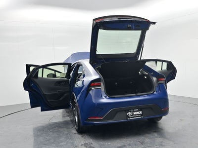 2026 Toyota Prius LE AWD