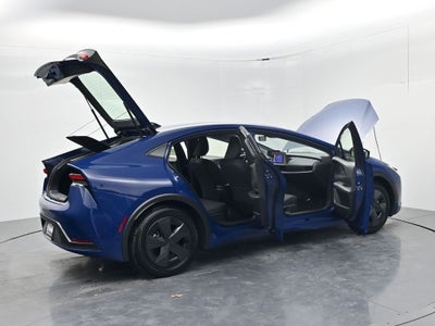 2026 Toyota Prius LE AWD