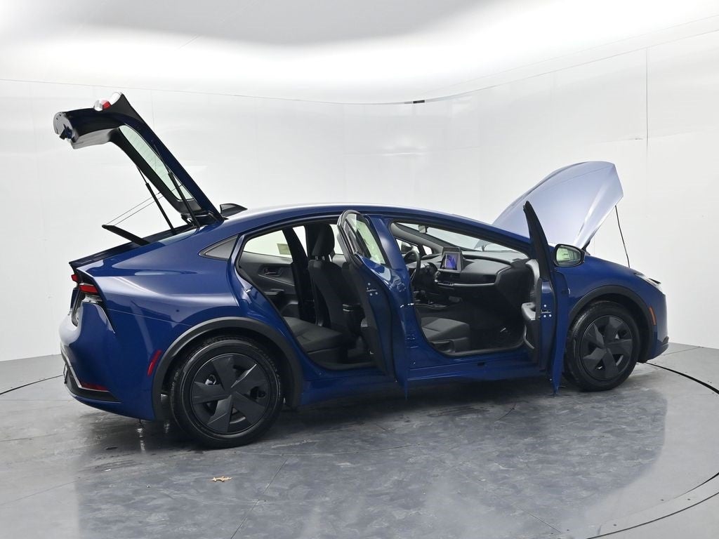 2026 Toyota Prius LE AWD