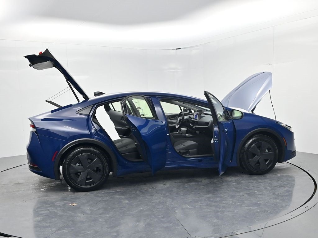 2026 Toyota Prius LE AWD