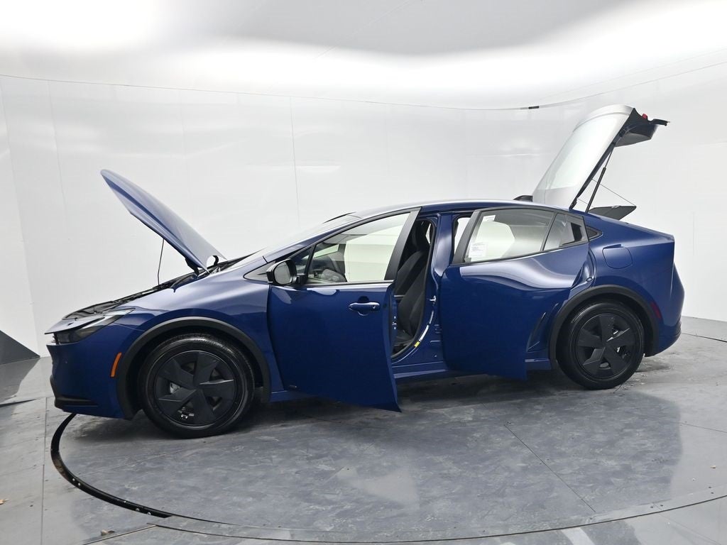 2026 Toyota Prius LE AWD