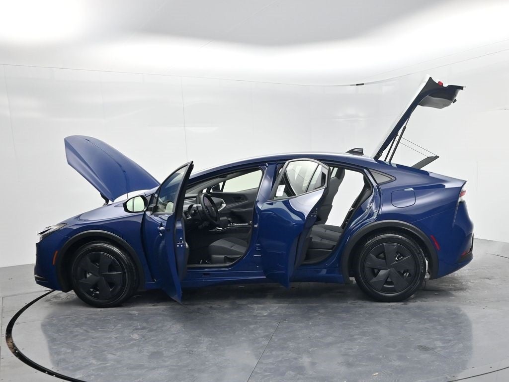 2026 Toyota Prius LE AWD