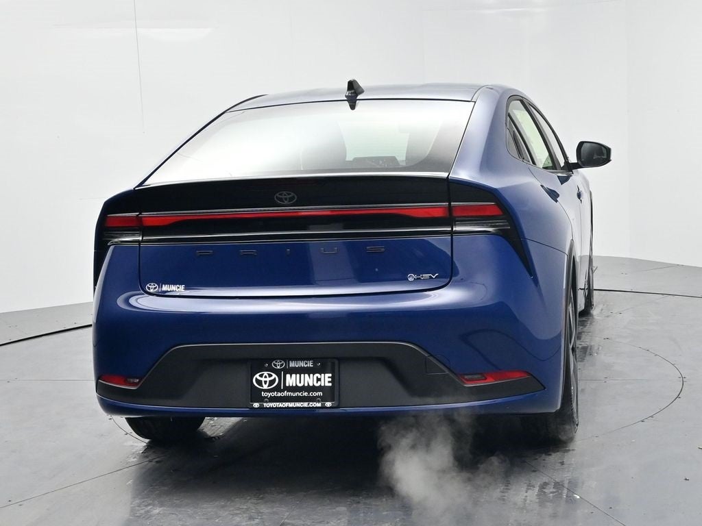 2026 Toyota Prius LE AWD