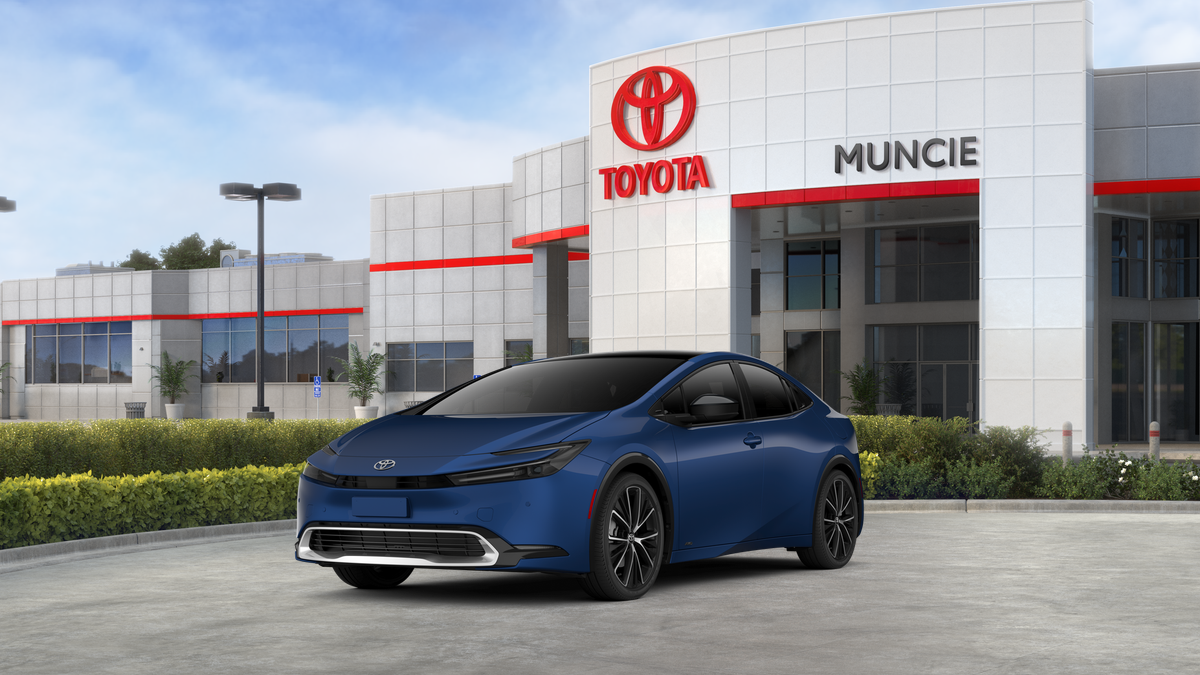 2026 Toyota Prius XLE AWD