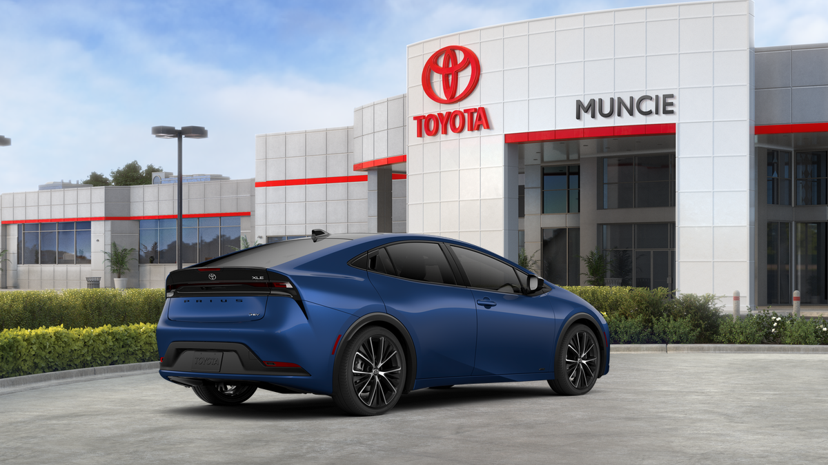 2026 Toyota Prius XLE AWD