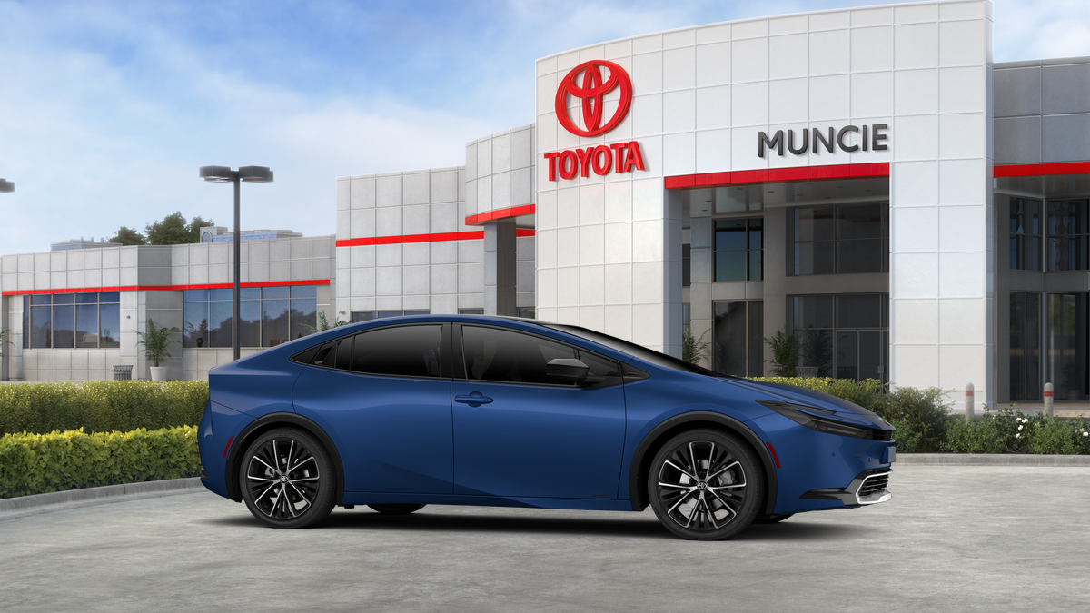 2026 Toyota Prius XLE AWD
