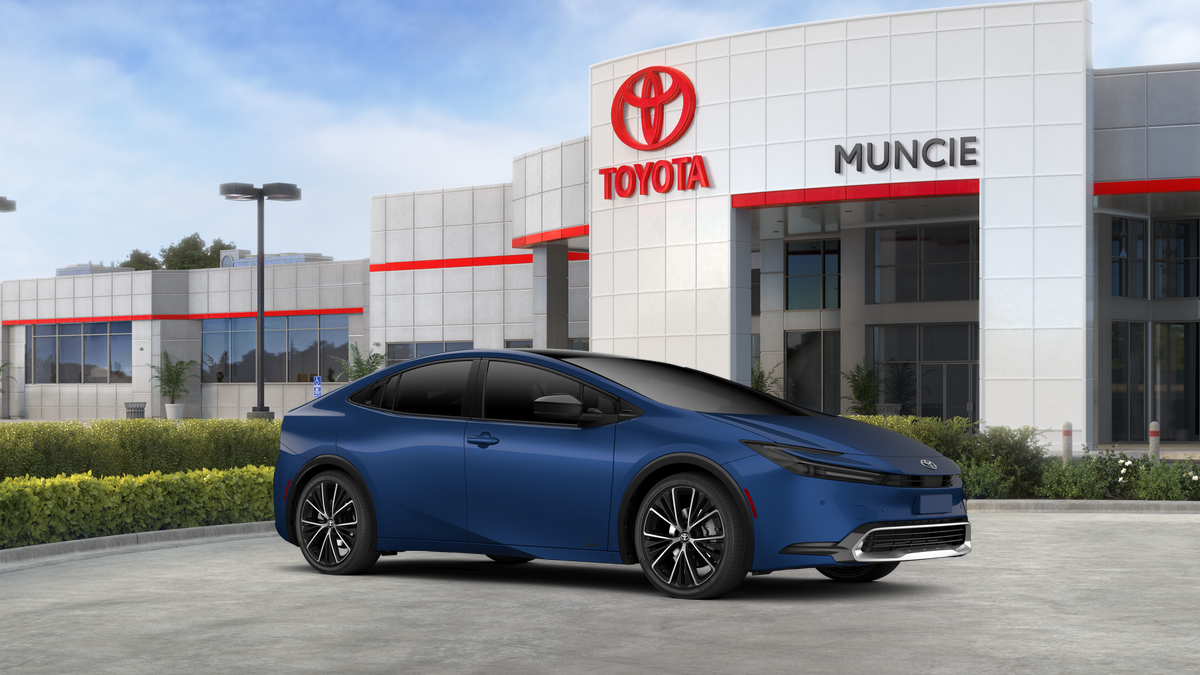 2026 Toyota Prius XLE AWD
