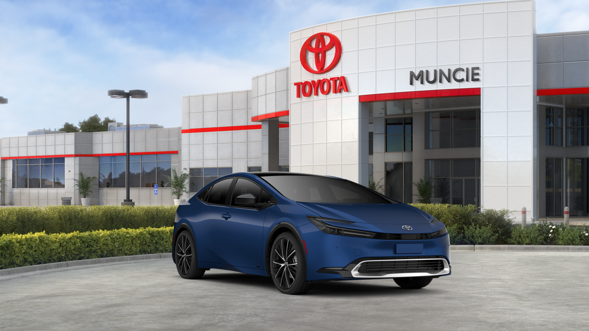 2026 Toyota Prius XLE AWD