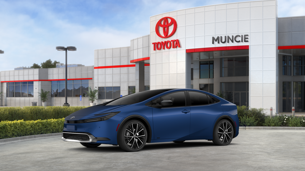 2026 Toyota Prius XLE AWD