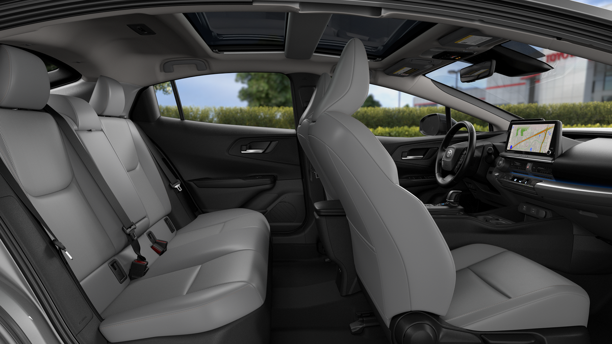 2026 Toyota Prius XLE AWD