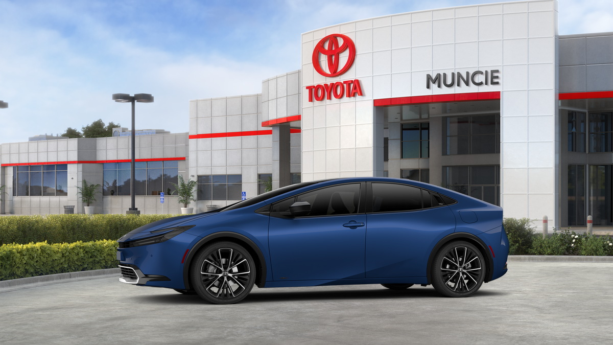 2026 Toyota Prius XLE AWD