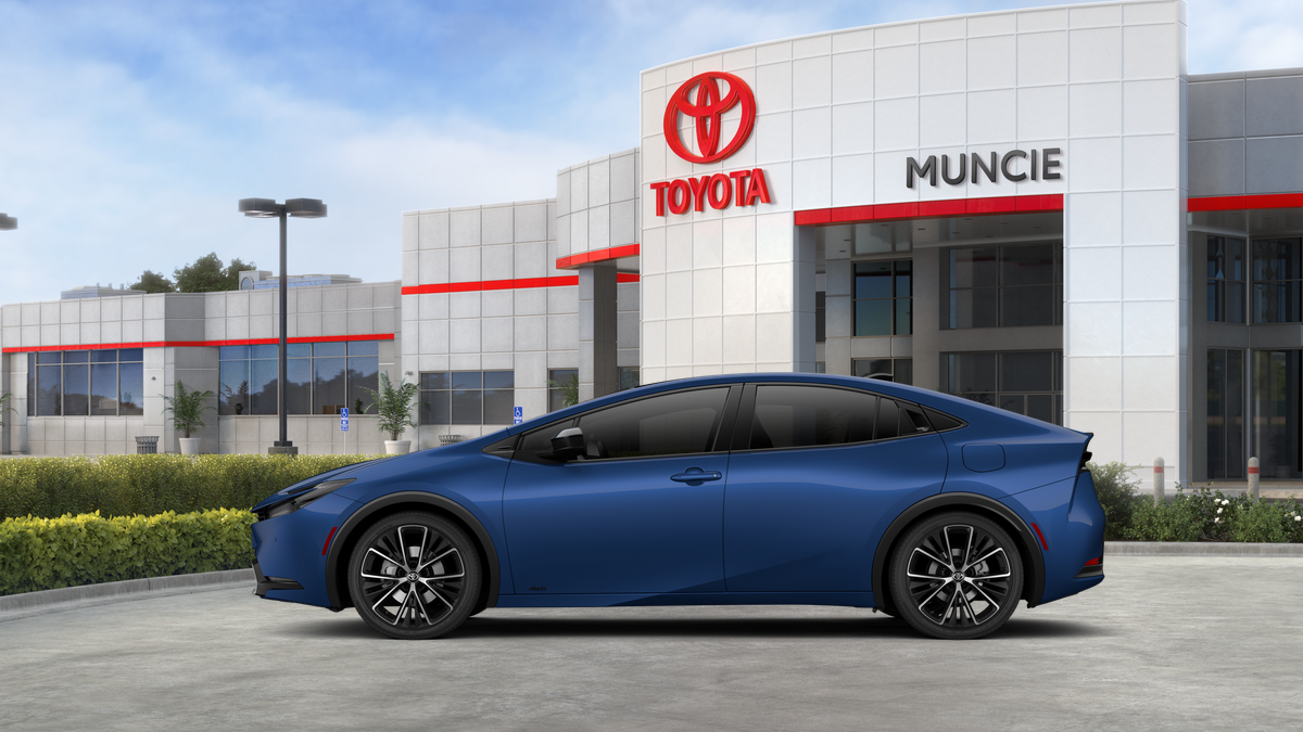 2026 Toyota Prius XLE AWD