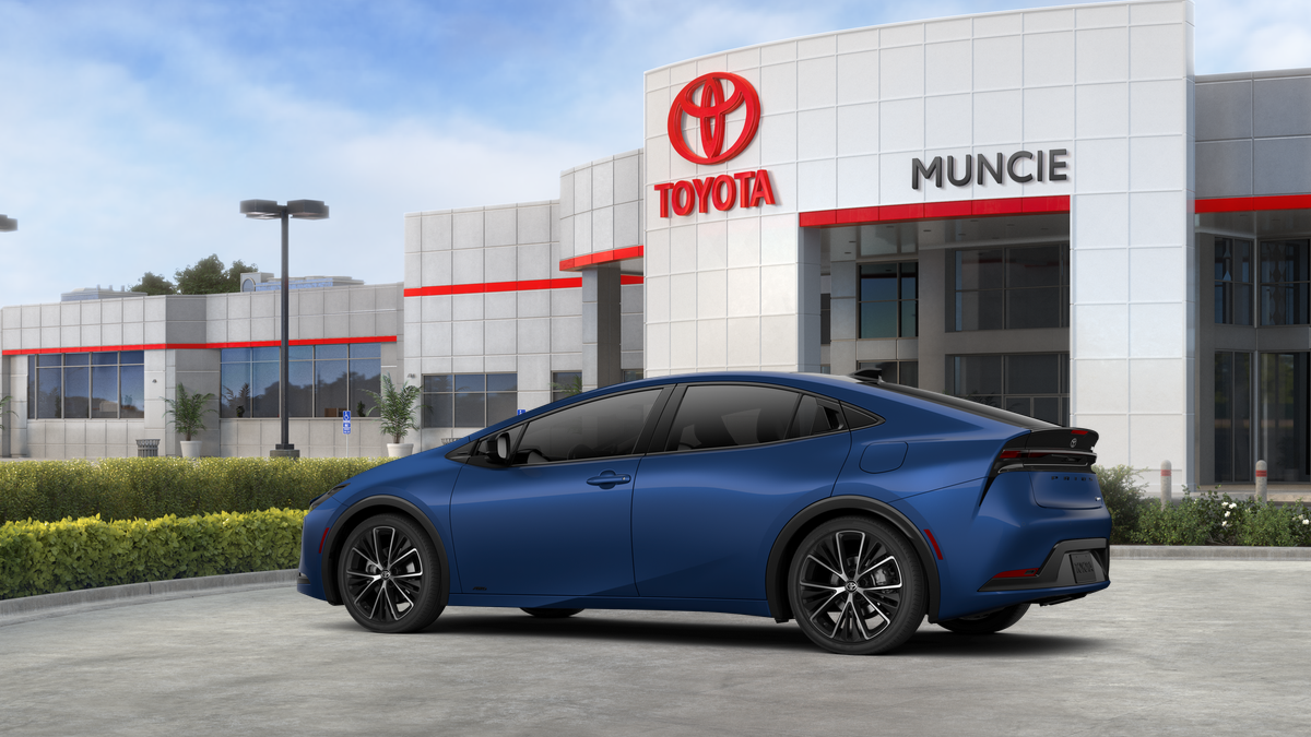2026 Toyota Prius XLE AWD