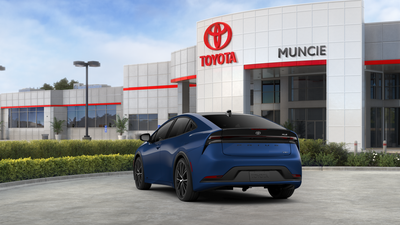 2026 Toyota Prius XLE AWD