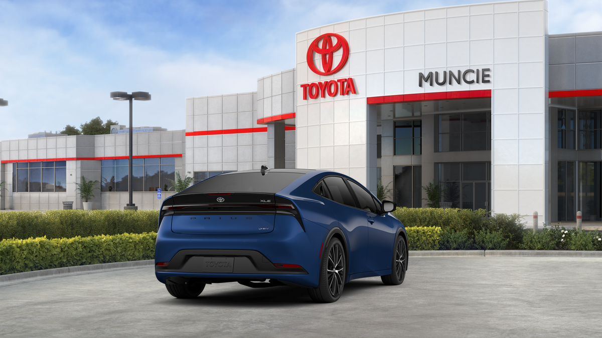2026 Toyota Prius XLE AWD