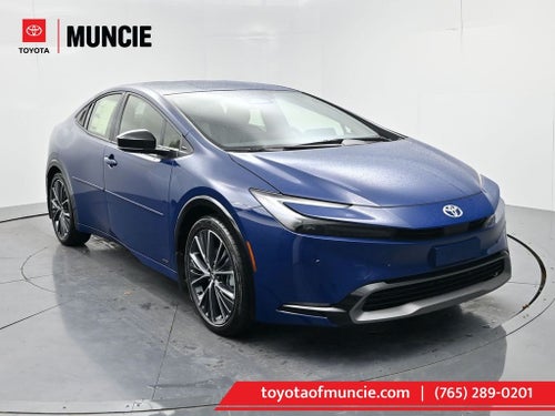2026 Toyota Prius XLE AWD