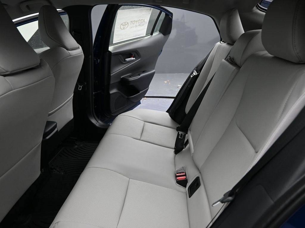 2026 Toyota Prius XLE AWD