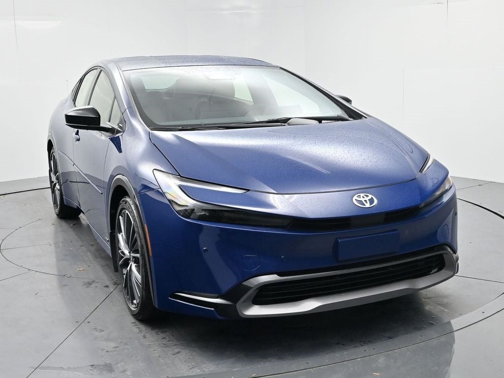 2026 Toyota Prius XLE AWD