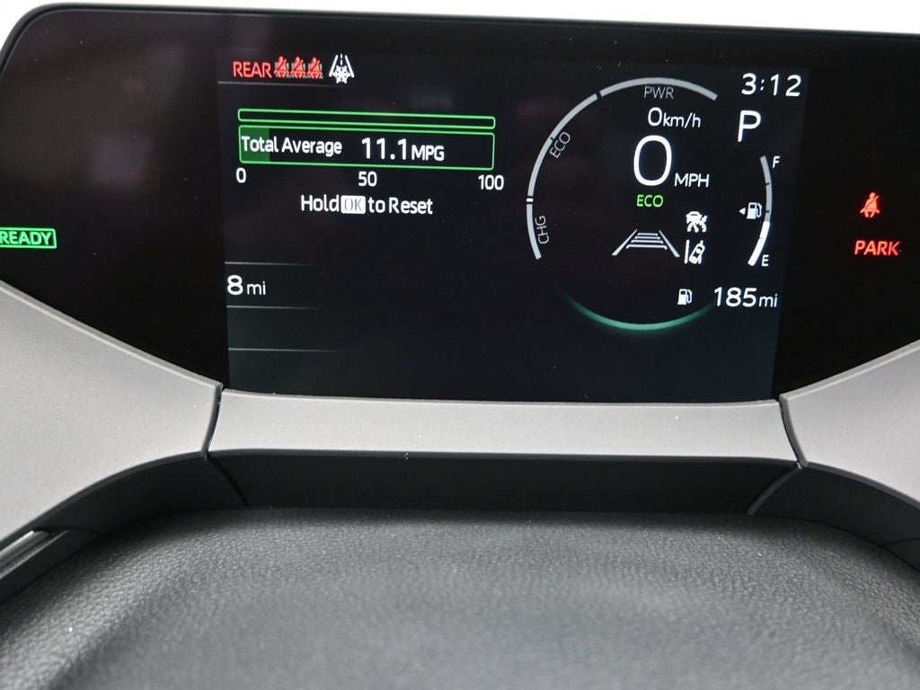 2026 Toyota Prius XLE AWD