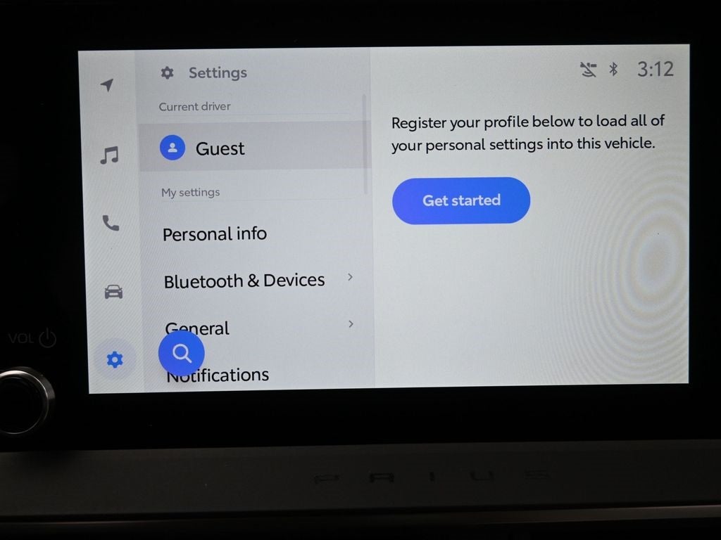 2026 Toyota Prius XLE AWD
