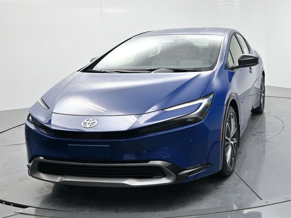 2026 Toyota Prius XLE AWD